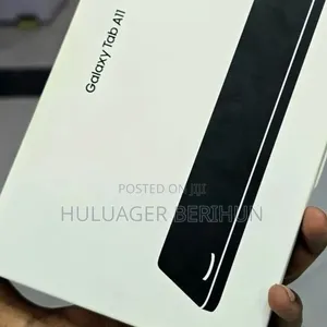 New Samsung Galaxy Tab A11 64 GB Silver