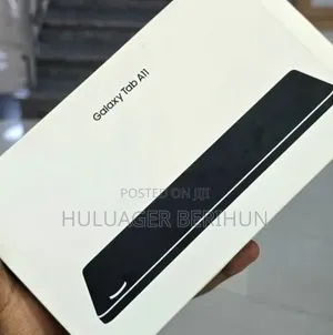 New Samsung Galaxy Tab A11 64 GB Silver