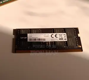 Lexar 32GB Laptop RAM