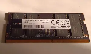 Lexar 32GB Laptop RAM