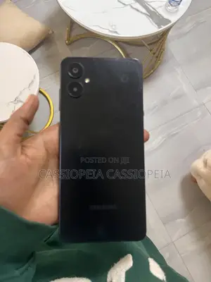 Samsung Galaxy A06 128 GB Black