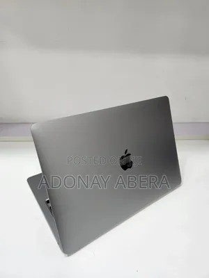 New Laptop Apple MacBook 16GB SSD 512GB