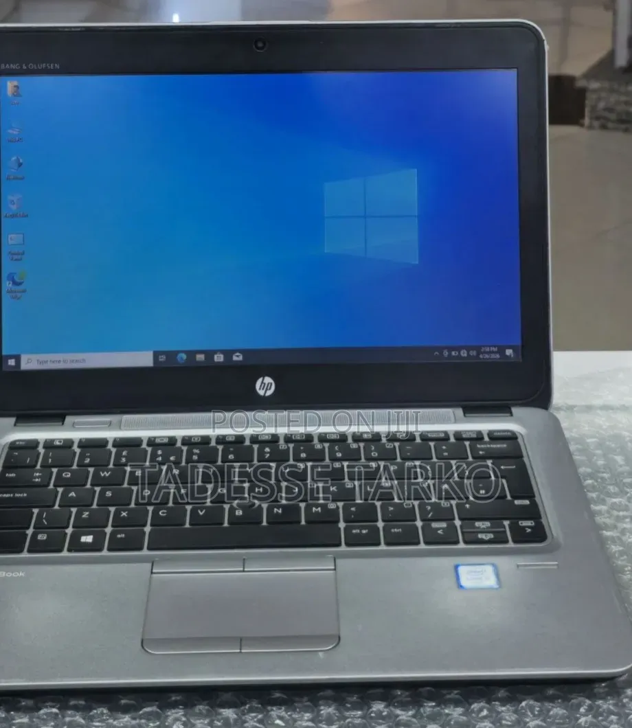 New Laptop HP EliteBook 820 G3 8GB Intel Core i5 HDD 1T