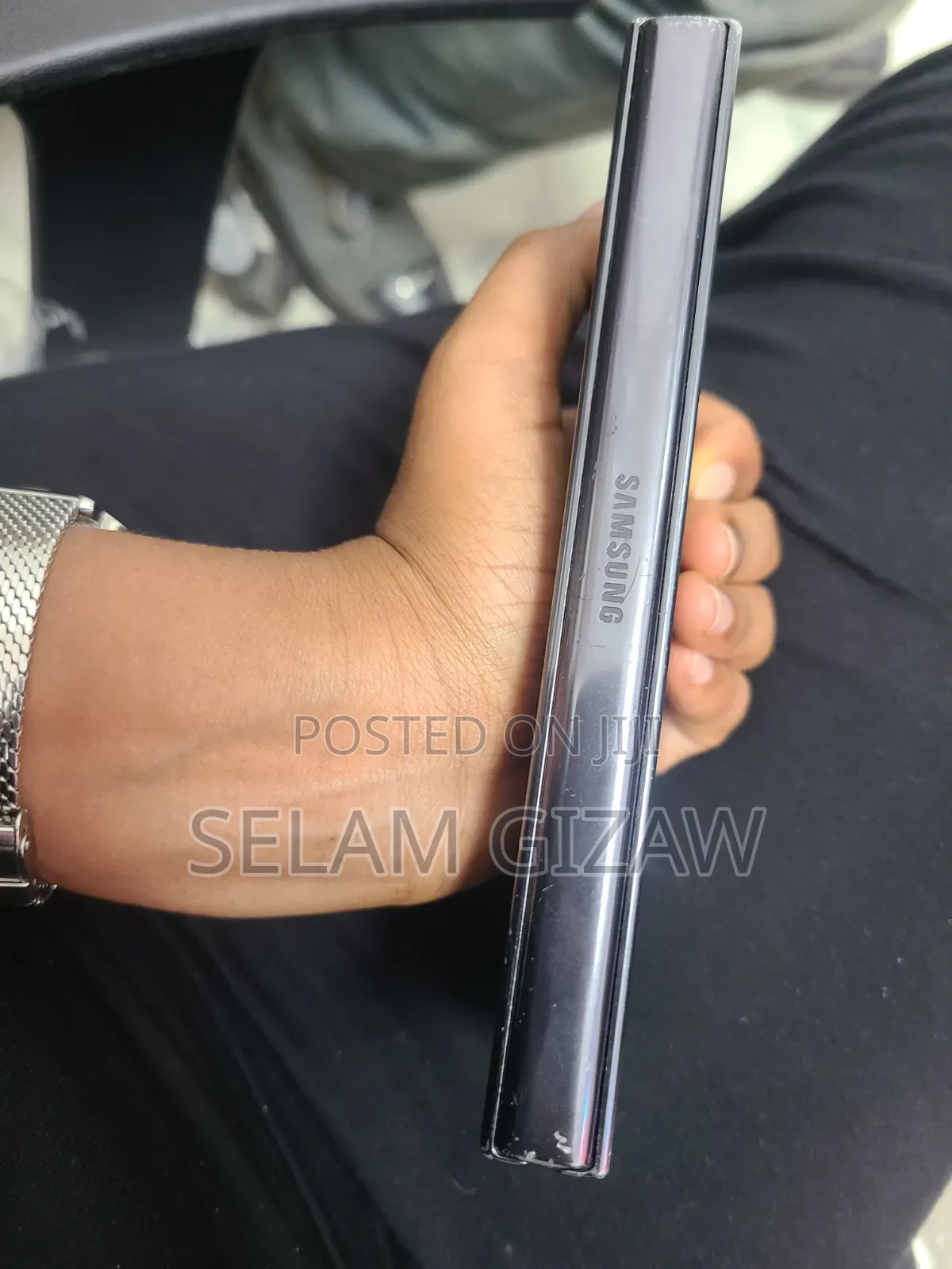 Samsung Galaxy Z Fold4 512 GB Black