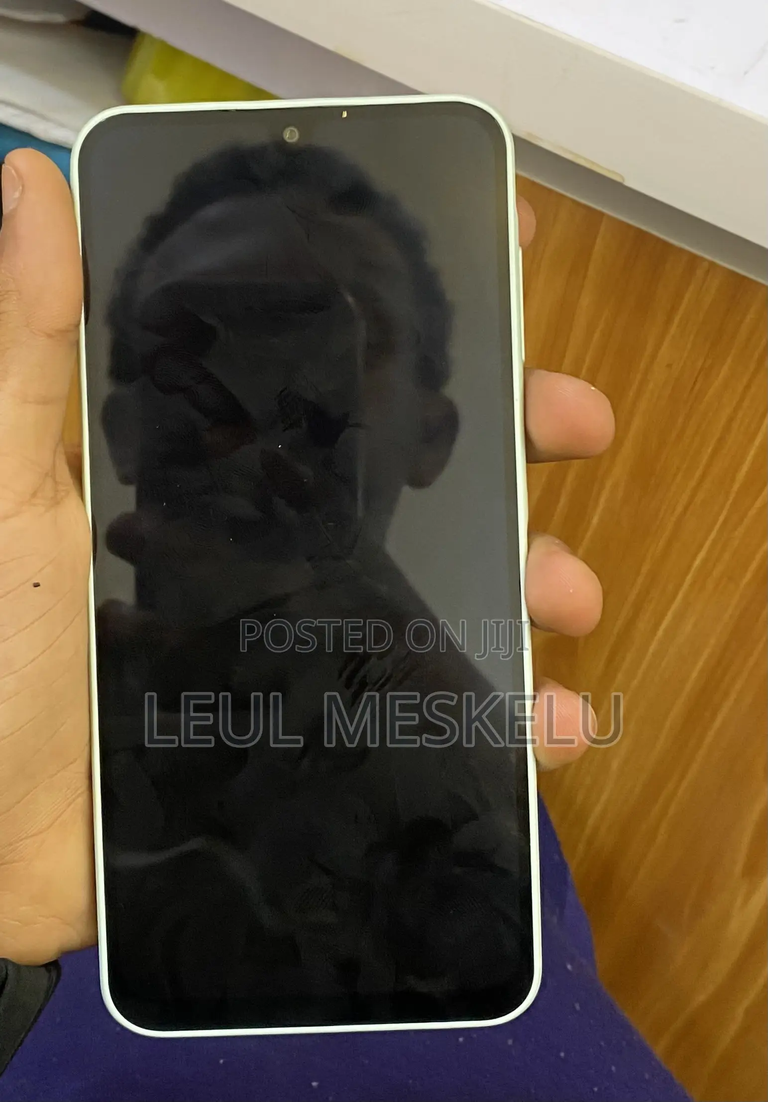 New Samsung Galaxy A16 128 GB Green