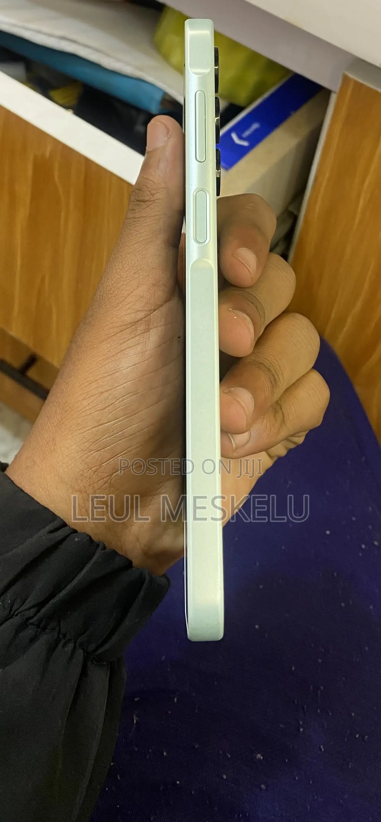 New Samsung Galaxy A16 128 GB Green