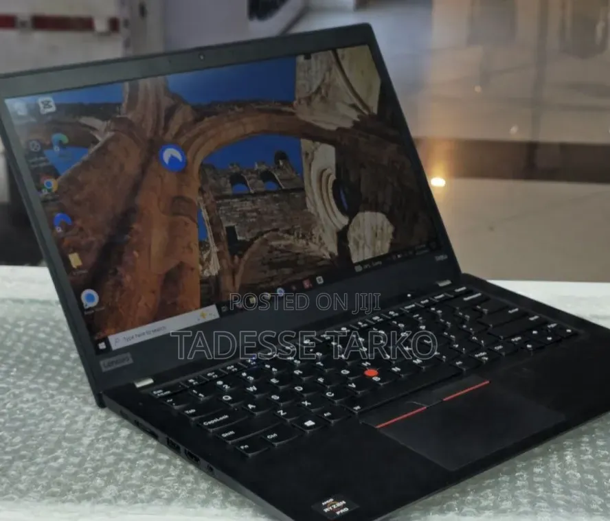 New Laptop Lenovo ThinkPad t495s 16GB AMD Ryzen 7 SSD 512GB