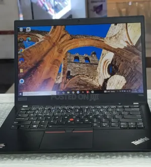 New Laptop Lenovo ThinkPad t495s 16GB AMD Ryzen 7 SSD 512GB