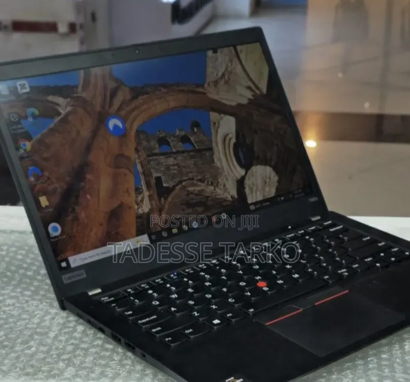 New Laptop Lenovo ThinkPad t495s 16GB AMD Ryzen 7 SSD 512GB