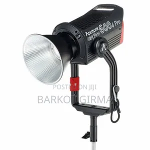 Aputure LS 600d Pro Daylight LED Video Light Kit - Brand New