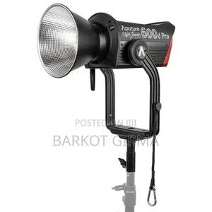 Aputure LS 600d Pro Daylight LED Video Light Kit - Brand New
