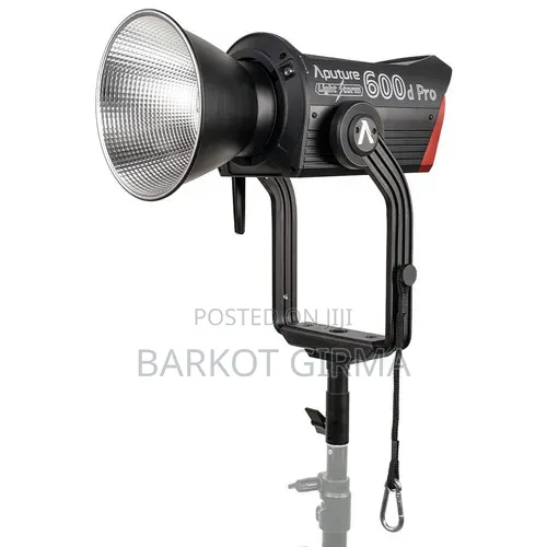 Aputure LS 600d Pro Daylight LED Video Light Kit - Brand New