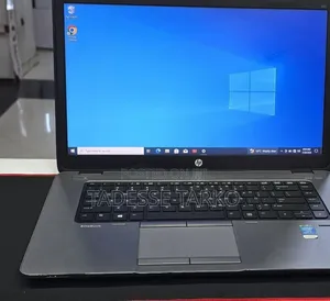 New Laptop HP EliteBook 850 G1 4GB Intel Core i5 HDD 500GB