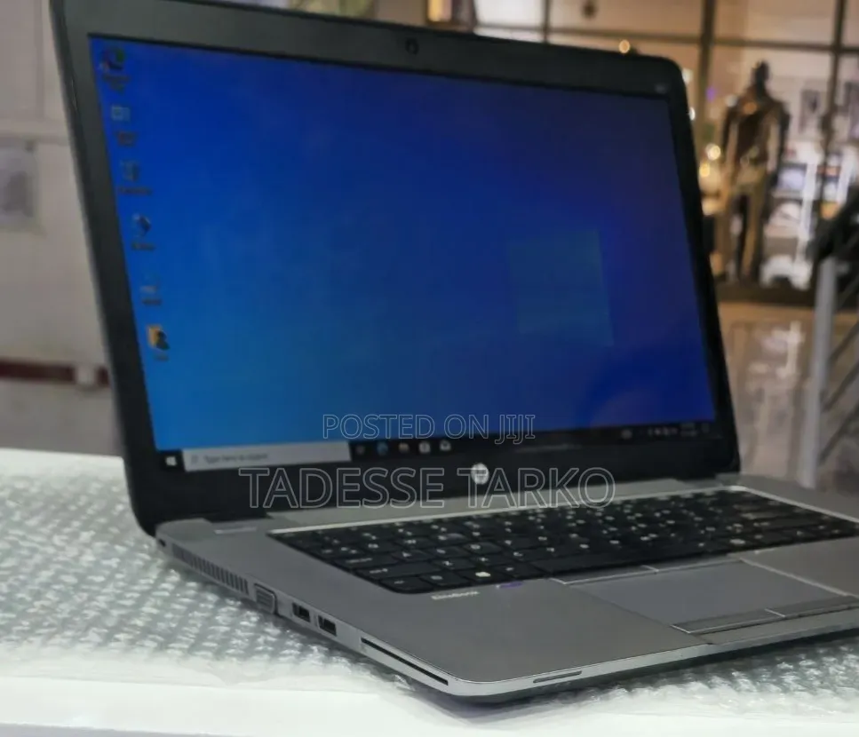 New Laptop HP EliteBook 850 G1 4GB Intel Core i5 HDD 500GB