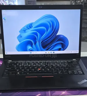 New Laptop Lenovo ThinkPad T14s Gen 2 16GB AMD Ryzen 5 SSD 512GB