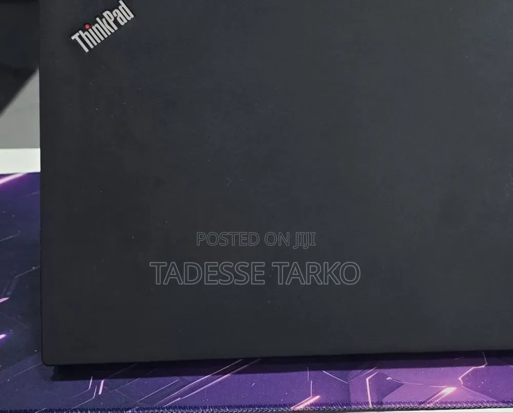 New Laptop Lenovo ThinkPad T14s Gen 2 16GB AMD Ryzen 5 SSD 512GB
