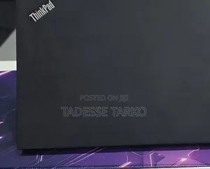 New Laptop Lenovo ThinkPad T14s Gen 2 16GB AMD Ryzen 5 SSD 512GB