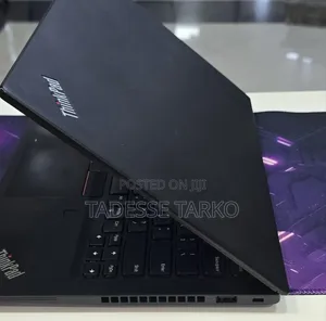 New Laptop Lenovo ThinkPad T14s Gen 2 16GB AMD Ryzen 5 SSD 512GB