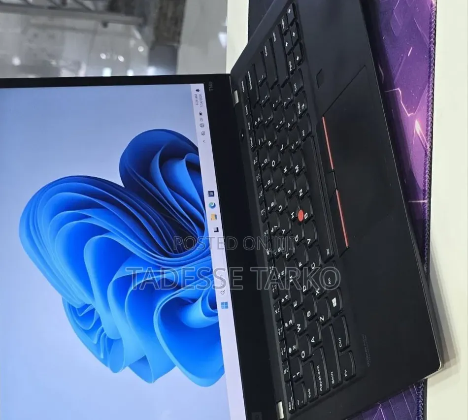 New Laptop Lenovo ThinkPad T14s Gen 2 16GB AMD Ryzen 5 SSD 512GB