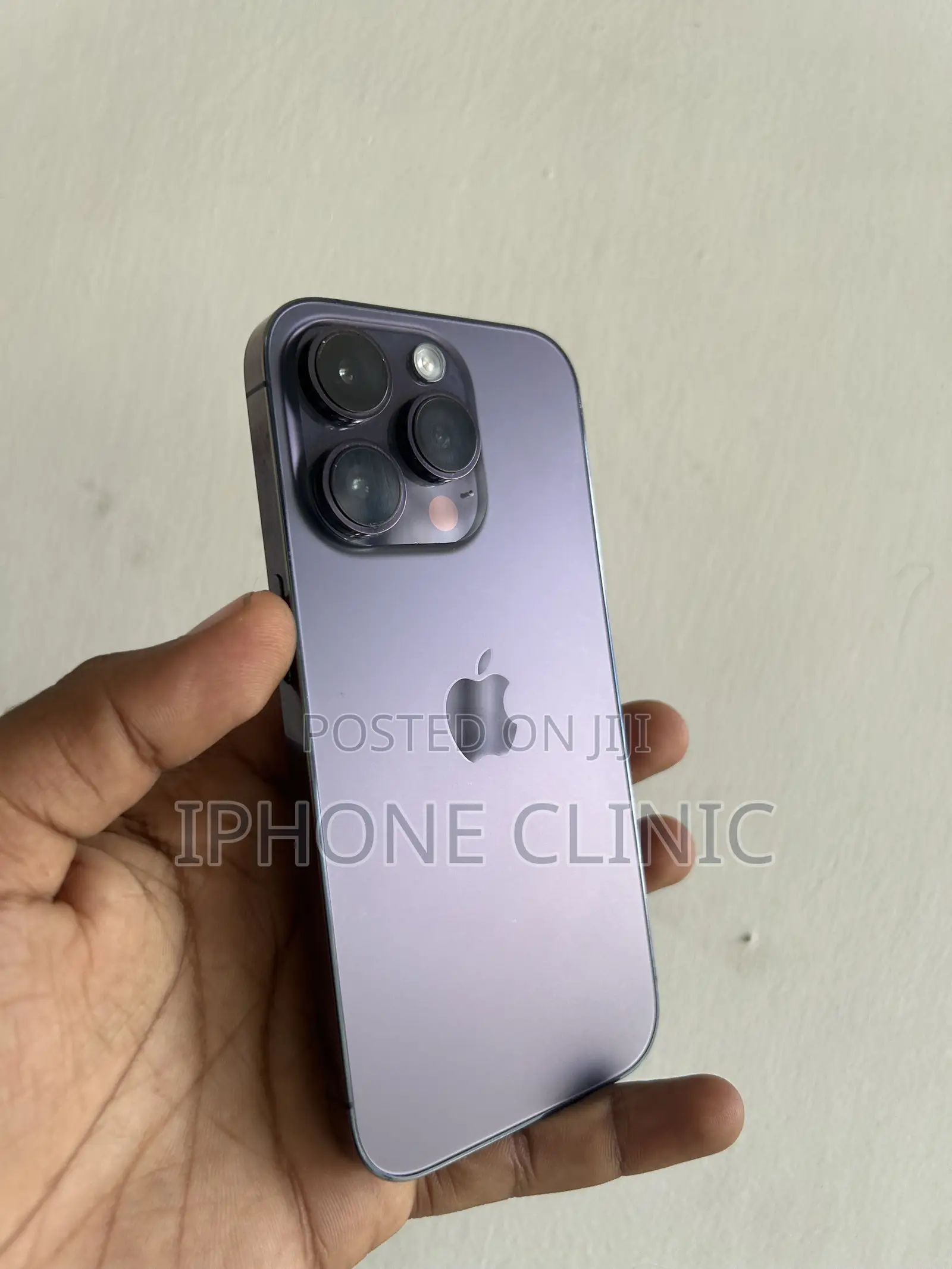 Apple iPhone 14 Pro 128 GB Purple