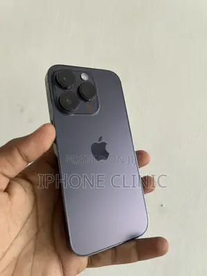 Apple iPhone 14 Pro 128 GB Purple