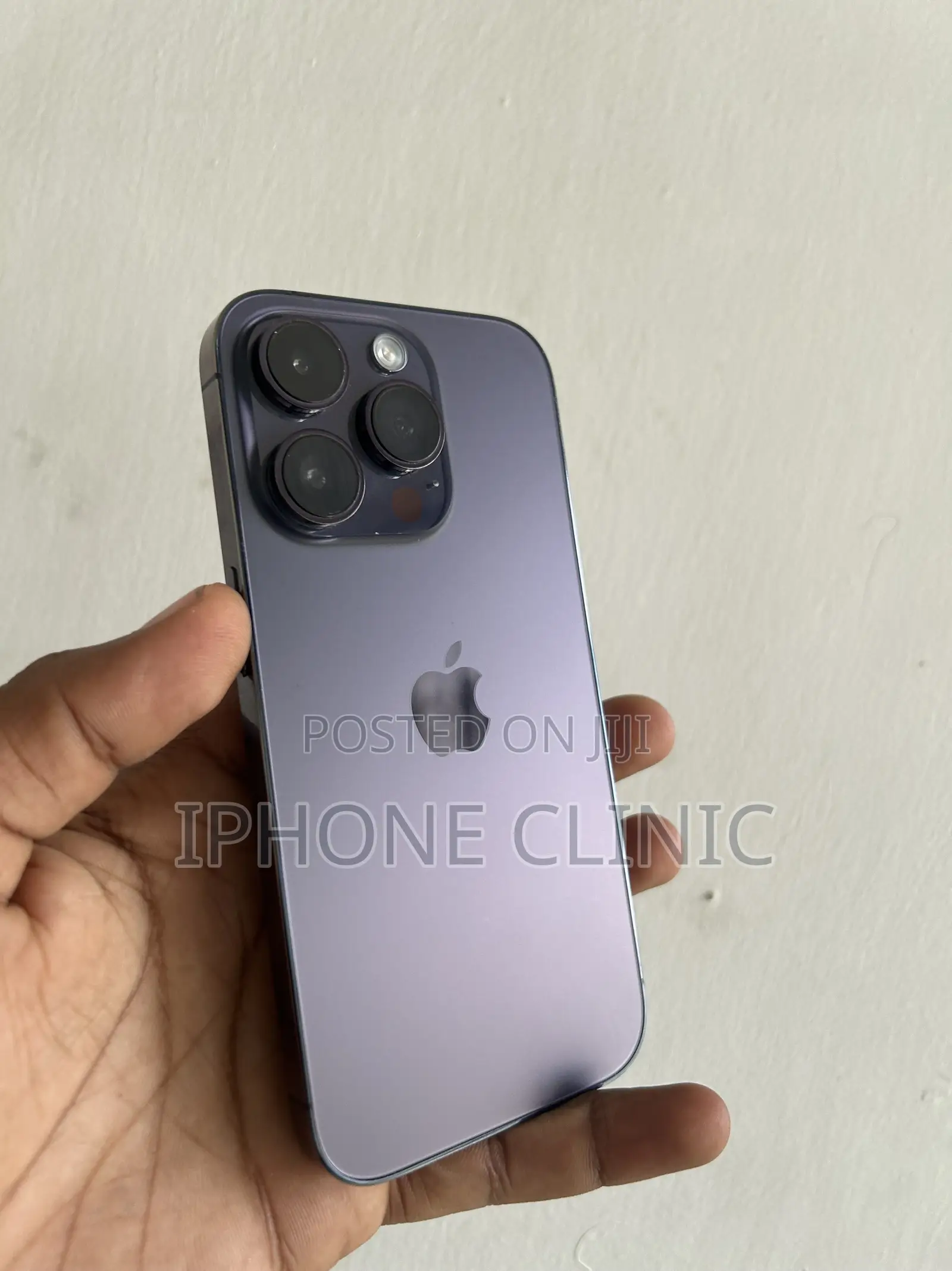 Apple iPhone 14 Pro 128 GB Purple