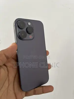 Apple iPhone 14 Pro 128 GB Purple