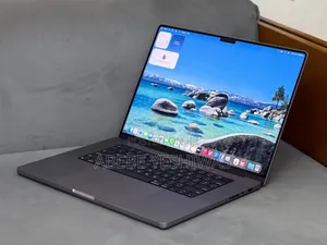 New Laptop Apple MacBook Pro 2021 M1 Max 32GB Apple M1 Pro SSD 1T