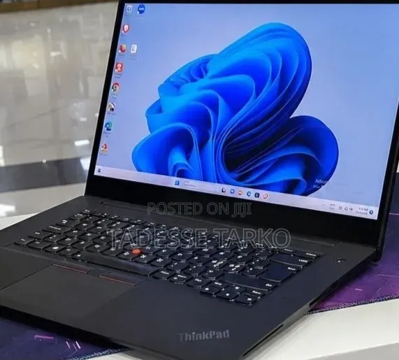New Laptop Lenovo ThinkPad X1 16GB Intel Core i7 SSD 512GB