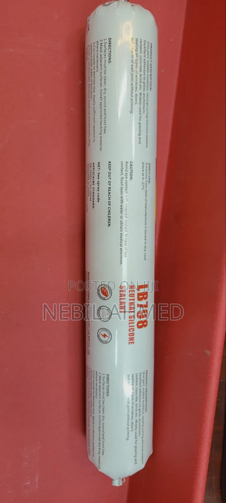Silicone Aealant
