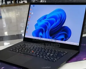New Laptop Lenovo ThinkPad X1 16GB Intel Core i7 SSD 512GB