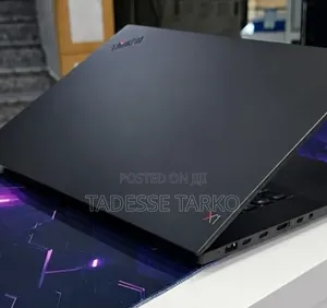 New Laptop Lenovo ThinkPad X1 16GB Intel Core i7 SSD 512GB