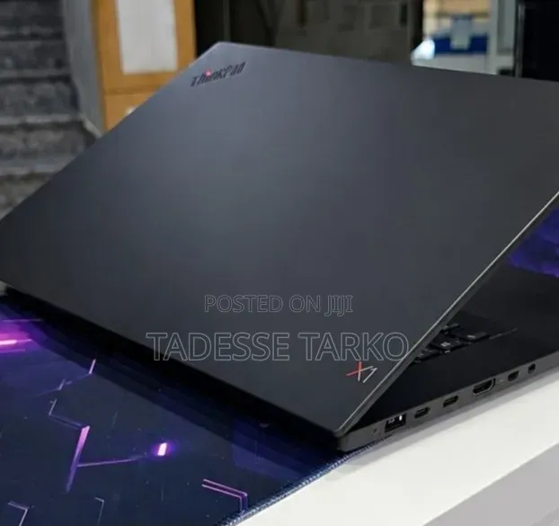 New Laptop Lenovo ThinkPad X1 16GB Intel Core i7 SSD 512GB