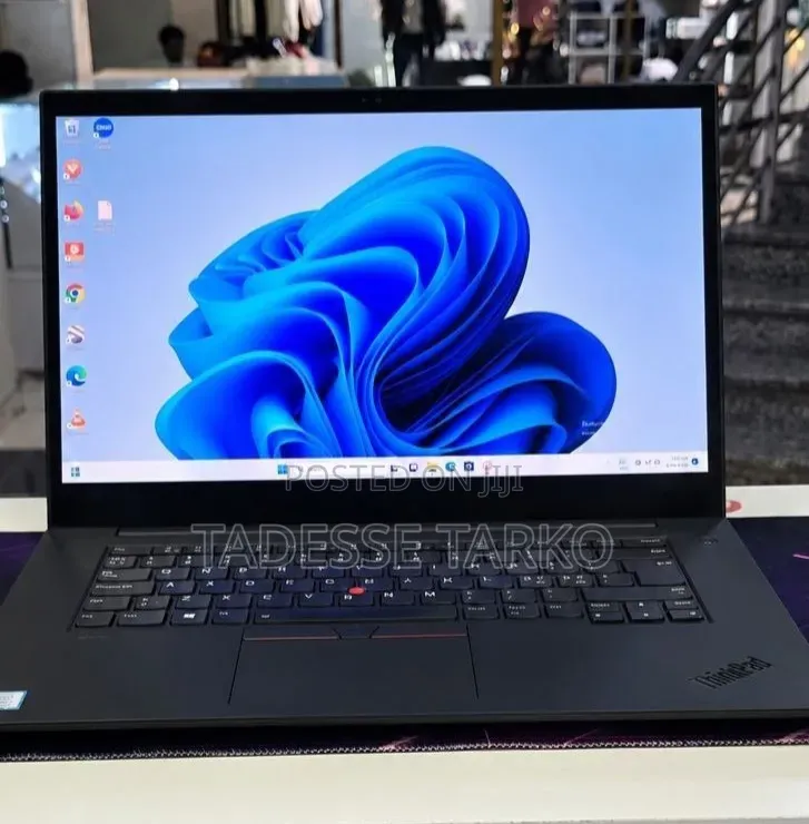 New Laptop Lenovo ThinkPad X1 16GB Intel Core i7 SSD 512GB