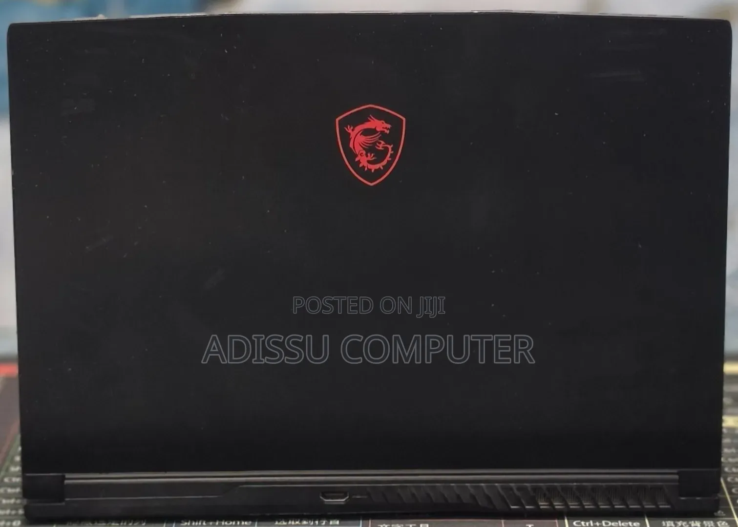 New Laptop MSI GF63 16GB Intel Core i5 SSD 512GB