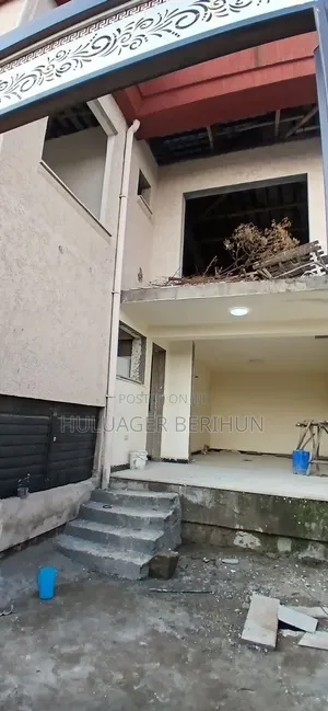 Furnished 3bdrm Villa in Oromia-Finfinne for sale