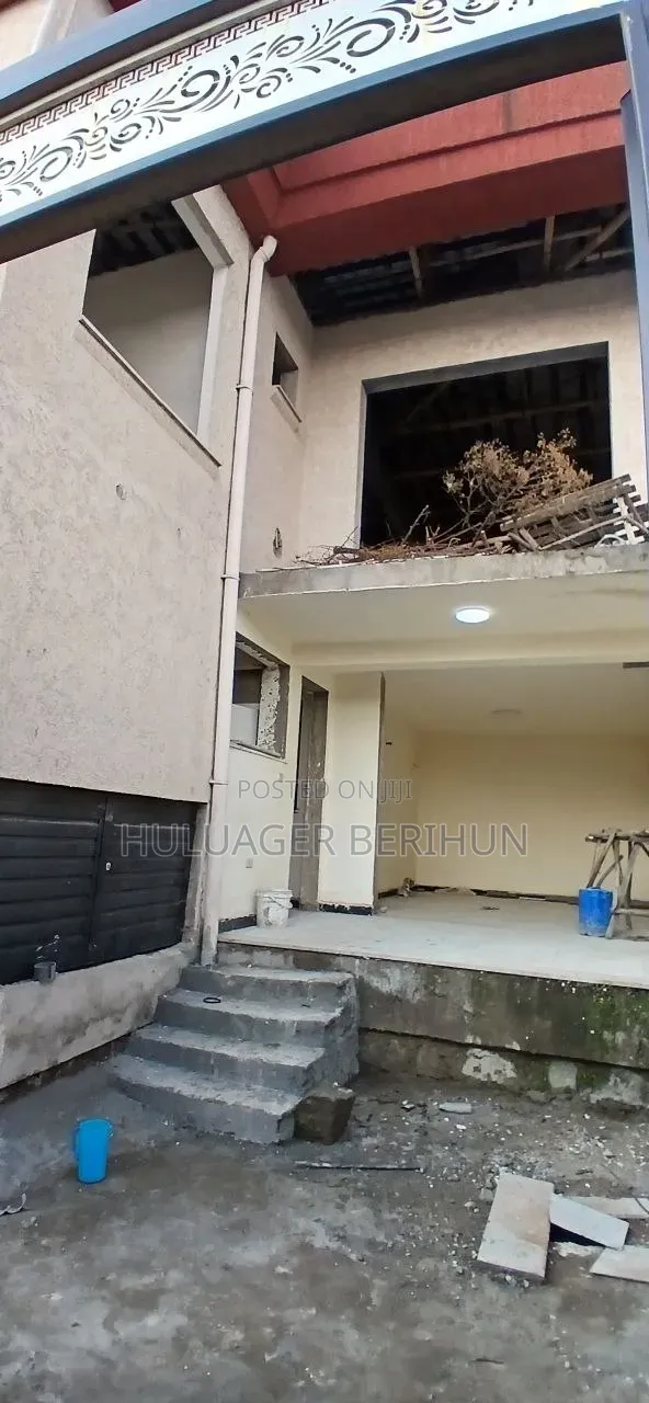 Furnished 3bdrm Villa in Oromia-Finfinne for sale