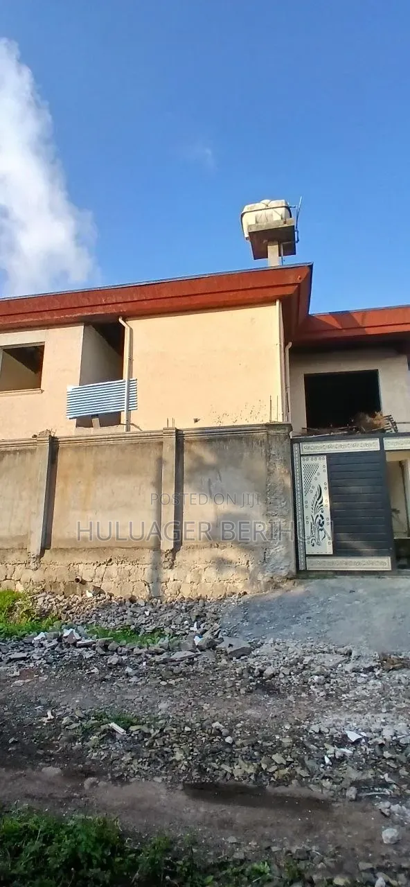 Furnished 3bdrm Villa in Oromia-Finfinne for sale