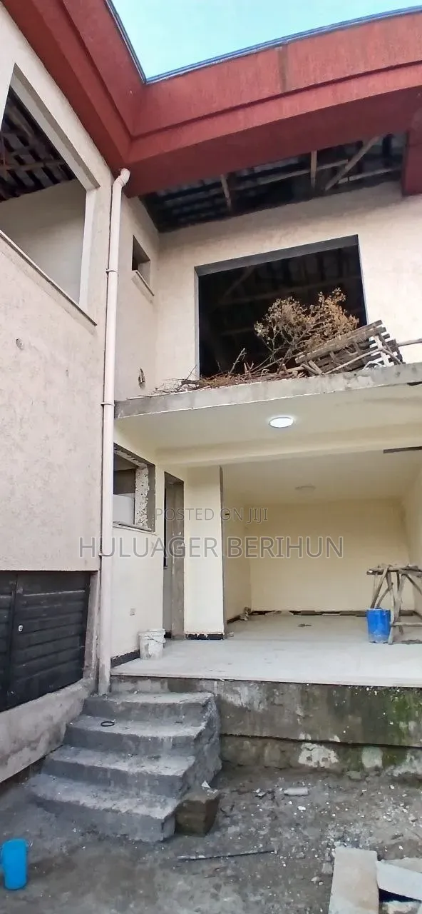 Furnished 3bdrm Villa in Oromia-Finfinne for sale