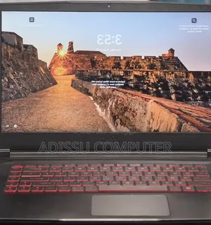 New Laptop MSI GF63 16GB Intel Core i5 SSD 512GB