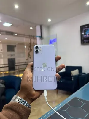 Apple iPhone 11 128 GB Purple