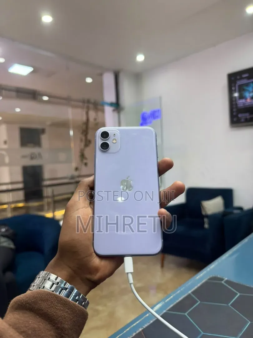 Apple iPhone 11 128 GB Purple