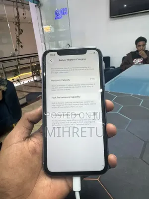 Apple iPhone 11 128 GB Purple