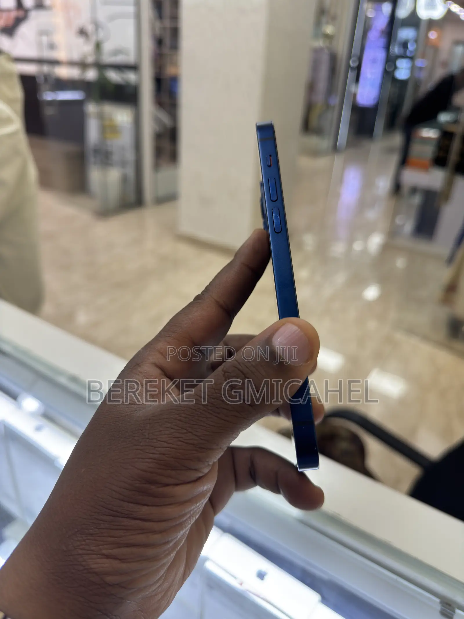 Apple iPhone 12 128 GB Blue