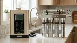 Alkaline Water Ionizer Purifier