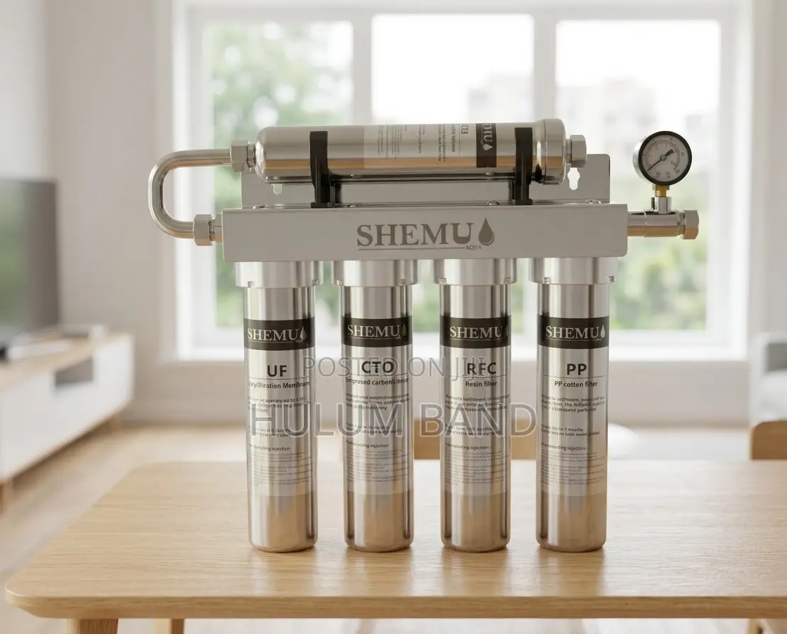 Alkaline Water Ionizer Purifier