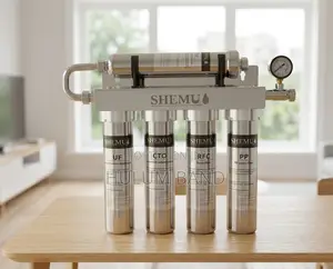 Alkaline Water Ionizer Purifier