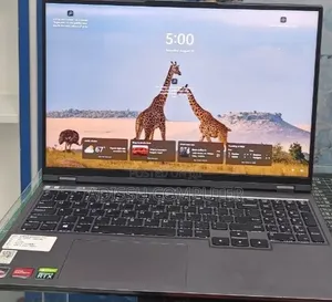 New Laptop Lenovo Legion Y720 16GB AMD Ryzen 7 SSD 512GB