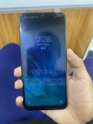 Samsung Galaxy A30 64 GB Black