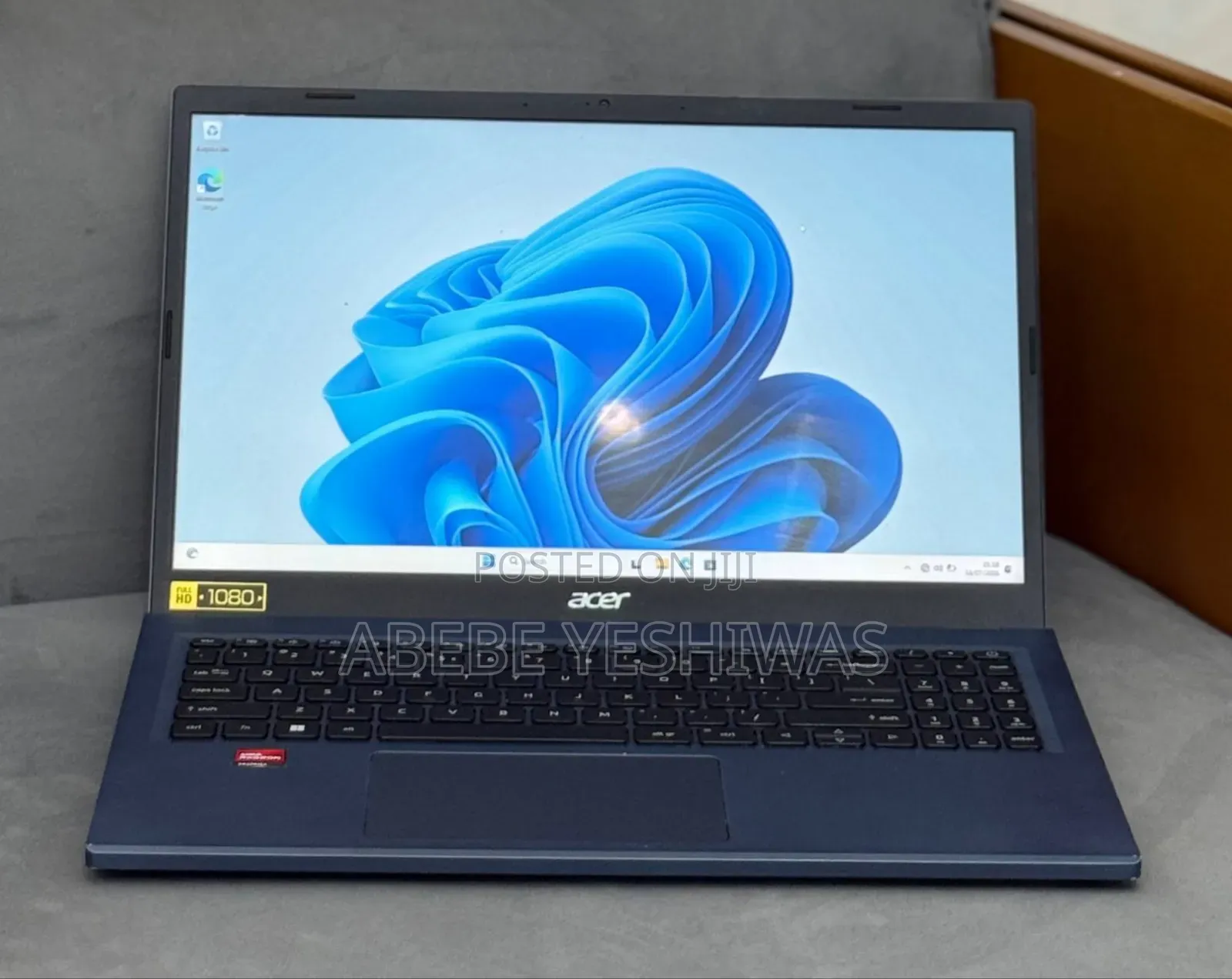 New Laptop Acer Aspire A315 21 8GB Intel Core i5 SSD 512GB